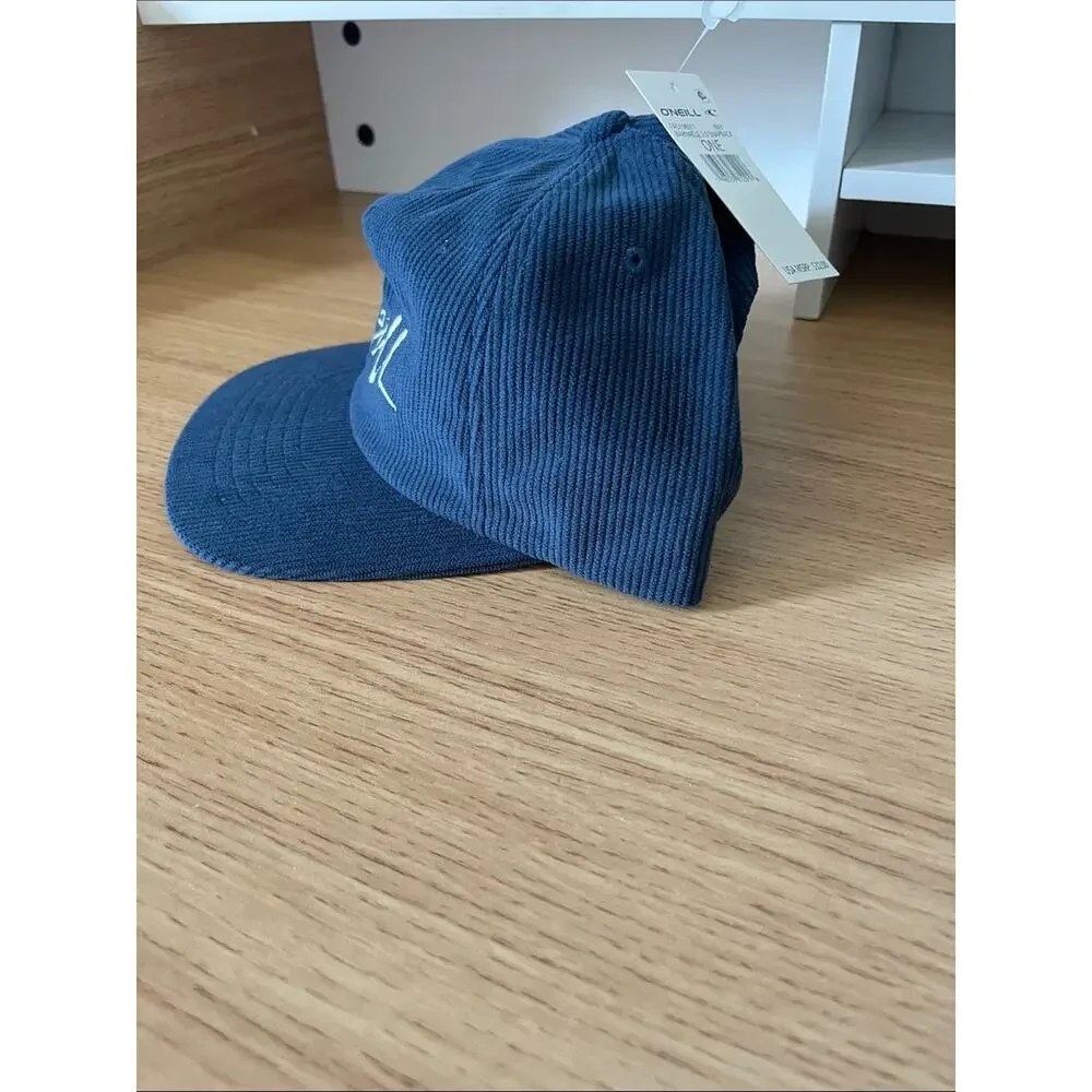 O' Neill Womens Corduroy Hat Size One Size